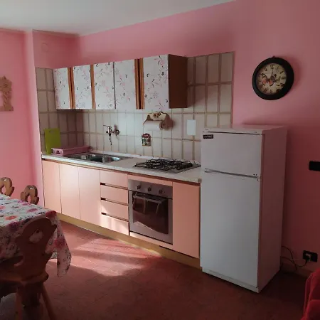 Nido Rosa Apartment Aosta