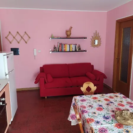 Nido Rosa * Aosta