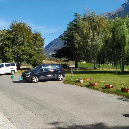 Nido Rosa Apartman